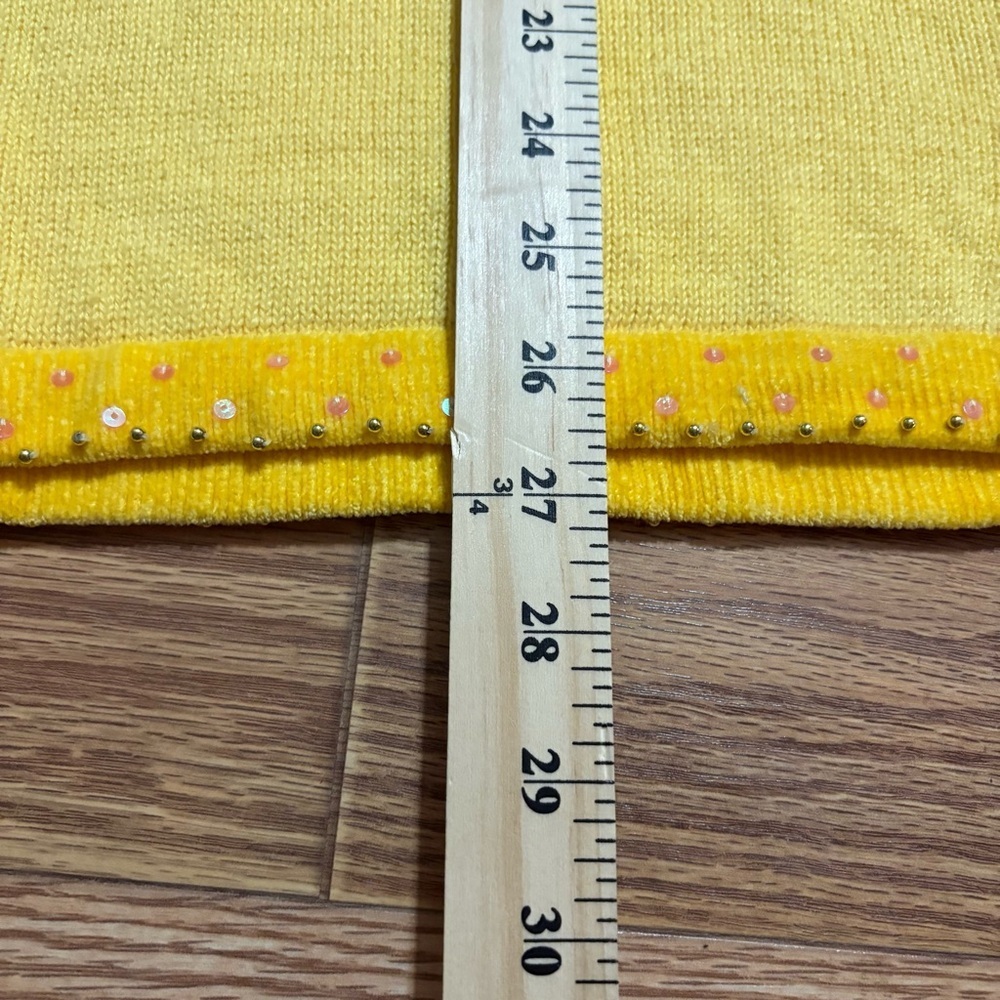 Quacker Factory Sweater Small - Picture 7 of 7